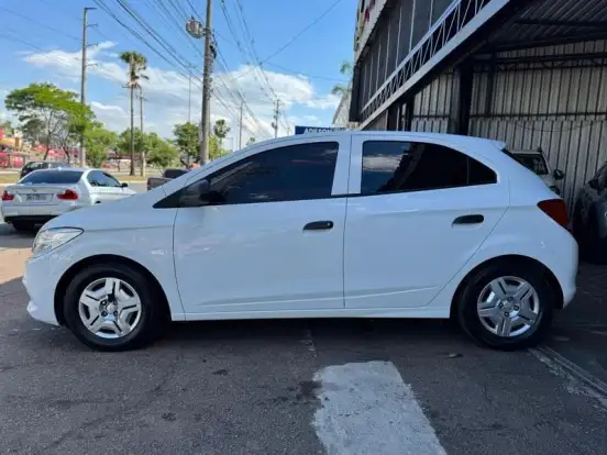 CHEVROLET-ONIX-1.0 MPFI JOY 8V FLEX 4P MANUAL CHEVROLET-ONIX-2018