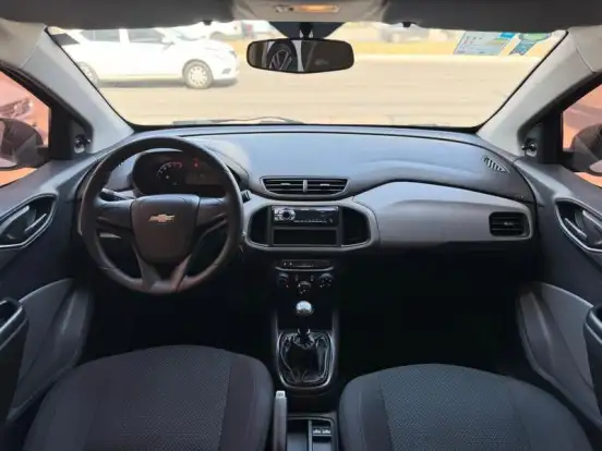 CHEVROLET-ONIX-1.0 MPFI JOY 8V FLEX 4P MANUAL CHEVROLET-ONIX-2018
