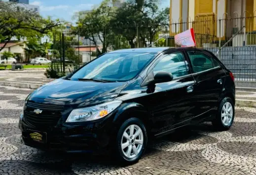 CHEVROLET ONIX 1.0 MPFI LS 8V FLEX 4P MANUAL