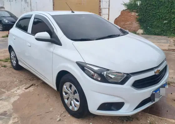CHEVROLET ONIX 1.0 MPFI LT 8V FLEX 4P MANUAL