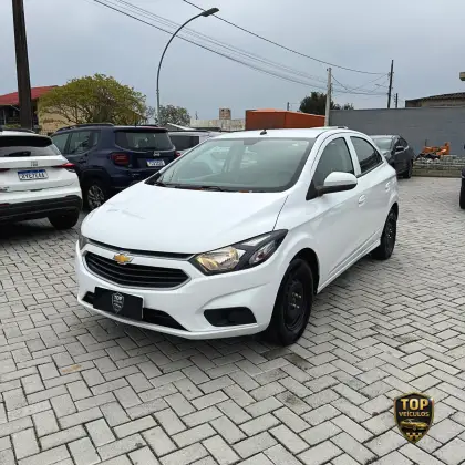 CHEVROLET ONIX 1.0 MPFI LT 8V FLEX 4P MANUAL