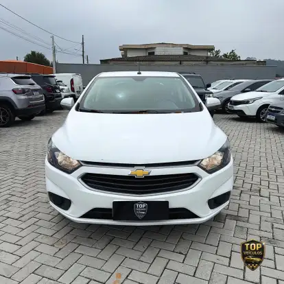 CHEVROLET-ONIX-1.0 MPFI LT 8V FLEX 4P MANUAL CHEVROLET-ONIX-2017