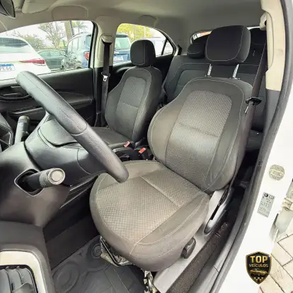 CHEVROLET-ONIX-1.0 MPFI LT 8V FLEX 4P MANUAL CHEVROLET-ONIX-2017
