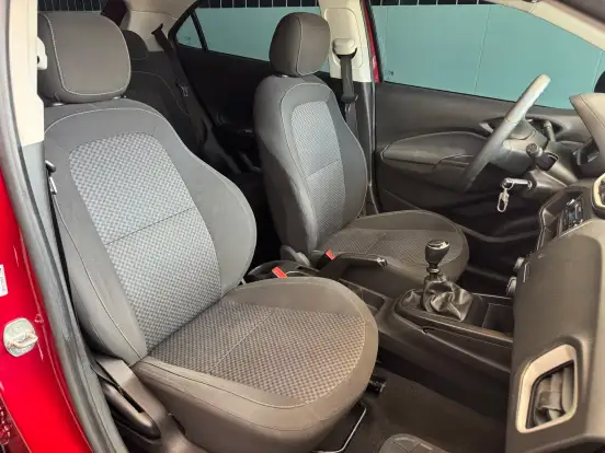 CHEVROLET-ONIX-1.0 MPFI LT 8V FLEX 4P MANUAL CHEVROLET-ONIX-2016