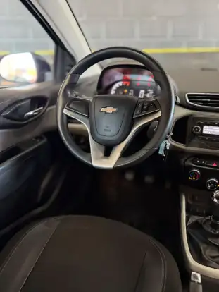 CHEVROLET-ONIX-1.0 MPFI LT 8V FLEX 4P MANUAL CHEVROLET-ONIX-2019