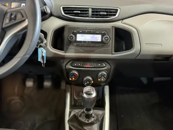 CHEVROLET-ONIX-1.0 MPFI LT 8V FLEX 4P MANUAL CHEVROLET-ONIX-2019