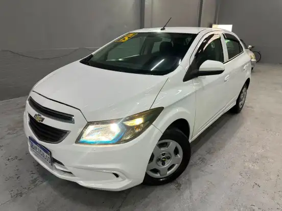 CHEVROLET-ONIX-1.0 MPFI LT 8V FLEX 4P MANUAL CHEVROLET-ONIX-2015