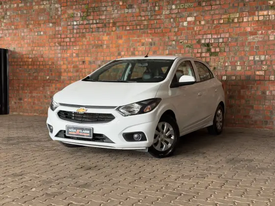 CHEVROLET ONIX 1.0 MPFI LT 8V FLEX 4P MANUAL