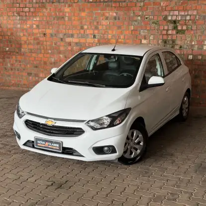 CHEVROLET-ONIX-1.0 MPFI LT 8V FLEX 4P MANUAL CHEVROLET-ONIX-2019