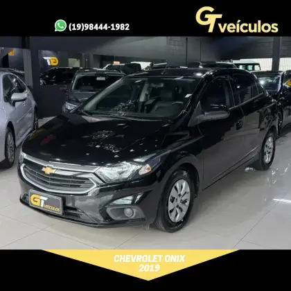 CHEVROLET ONIX 1.0 MPFI LT 8V FLEX 4P MANUAL