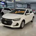 CHEVROLET ONIX 1.0 TURBO FLEX AUTOMÁTICO CHEVROLET ONIX 1.0 TURBO FLEX AUTOMÁTICO