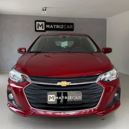 CHEVROLET ONIX 1.0 TURBO FLEX LT MANUAL