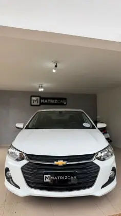 CHEVROLET ONIX 1.0 TURBO FLEX LTZ AUTOMÁTICO
