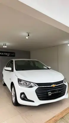 CHEVROLET-ONIX-1.0 TURBO FLEX LTZ AUTOMÁTICO CHEVROLET-ONIX-2024