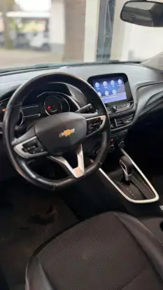 CHEVROLET-ONIX-1.0 TURBO FLEX LTZ AUTOMÁTICO CHEVROLET-ONIX-2024