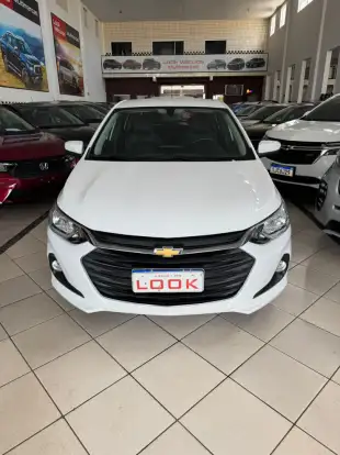 CHEVROLET-ONIX-1.0 TURBO FLEX LTZ AUTOMÁTICO CHEVROLET-ONIX-2022