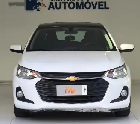 CHEVROLET-ONIX-1.0 TURBO FLEX LTZ MANUAL CHEVROLET-ONIX-2020