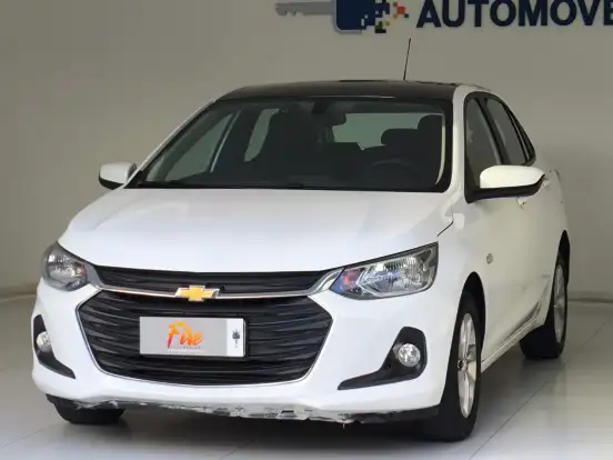 CHEVROLET-ONIX-2020