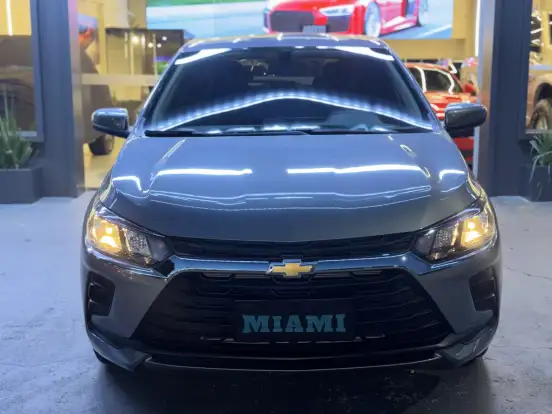 CHEVROLET-ONIX-1.0 TURBO FLEX MANUAL CHEVROLET-ONIX-2025