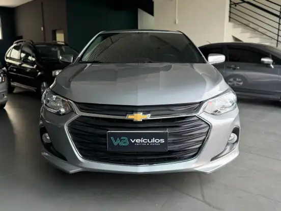 CHEVROLET-ONIX-1.0 TURBO FLEX PLUS LTZ AUTOMÁTICO CHEVROLET-ONIX-2023