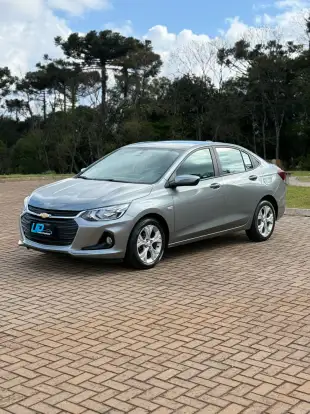 CHEVROLET-ONIX-1.0 TURBO FLEX PLUS LTZ AUTOMÁTICO CHEVROLET-ONIX-2023