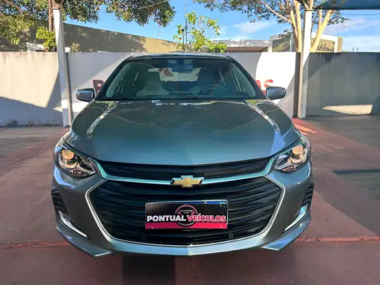 CHEVROLET-ONIX-1.0 TURBO FLEX PLUS PREMIER AUTOMÁTICO CHEVROLET-ONIX-2025