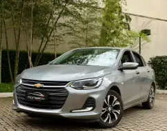 CHEVROLET ONIX 1.0 TURBO FLEX PLUS PREMIER AUTOMÁTICO CHEVROLET ONIX 1.0 TURBO FLEX PLUS PREMIER AUTOMÁTICO