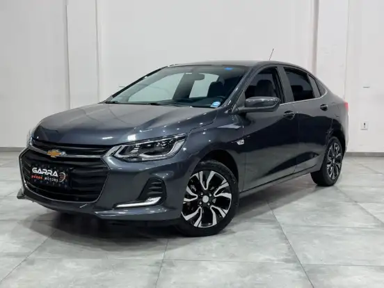 CHEVROLET-ONIX-1.0 TURBO FLEX PLUS PREMIER AUTOMÁTICO CHEVROLET-ONIX-2024