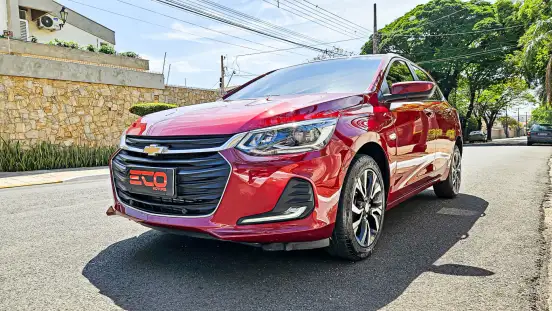 CHEVROLET-ONIX-1.0 TURBO FLEX PREMIER AUTOMÁTICO CHEVROLET-ONIX-2024