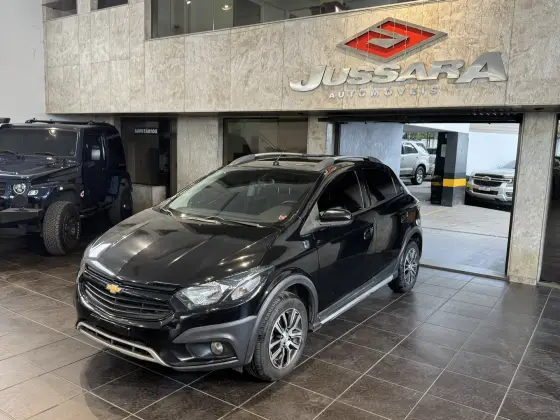 CHEVROLET ONIX 1.4 MPFI ACTIV 8V FLEX 4P AUTOMÁTICO