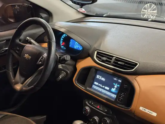 CHEVROLET-ONIX-1.4 MPFI ACTIV 8V FLEX 4P AUTOMÁTICO CHEVROLET-ONIX-2017