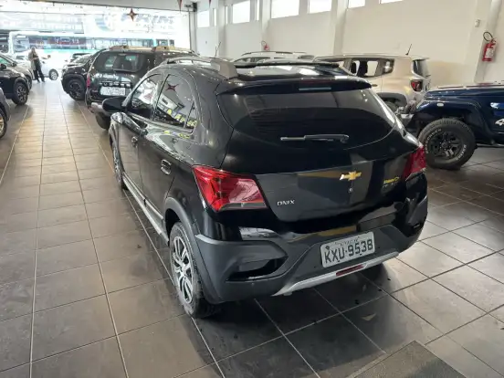 CHEVROLET-ONIX-1.4 MPFI ACTIV 8V FLEX 4P AUTOMÁTICO CHEVROLET-ONIX-2017