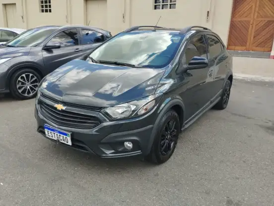 CHEVROLET-ONIX-1.4 MPFI ACTIV 8V FLEX 4P AUTOMÁTICO CHEVROLET-ONIX-2019