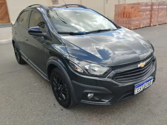 CHEVROLET-ONIX-1.4 MPFI ACTIV 8V FLEX 4P AUTOMÁTICO CHEVROLET-ONIX-2019