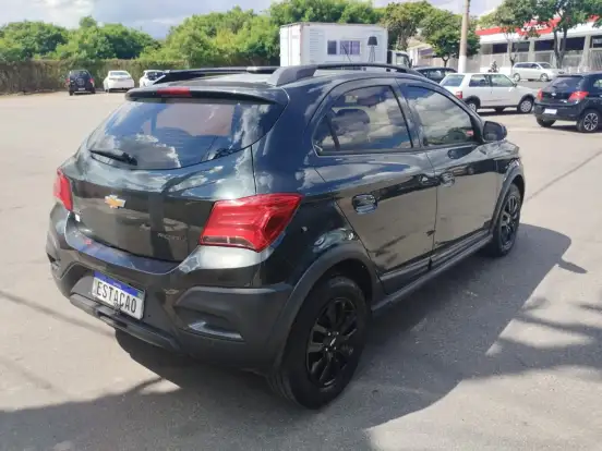 CHEVROLET-ONIX-1.4 MPFI ACTIV 8V FLEX 4P AUTOMÁTICO CHEVROLET-ONIX-2019