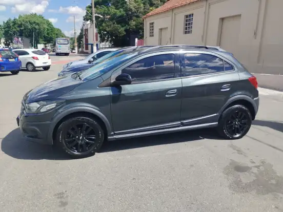 CHEVROLET-ONIX-1.4 MPFI ACTIV 8V FLEX 4P AUTOMÁTICO CHEVROLET-ONIX-2019
