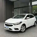 CHEVROLET ONIX 1.4 MPFI LT 8V FLEX 4P AUTOMÁTICO CHEVROLET ONIX 1.4 MPFI LT 8V FLEX 4P AUTOMÁTICO