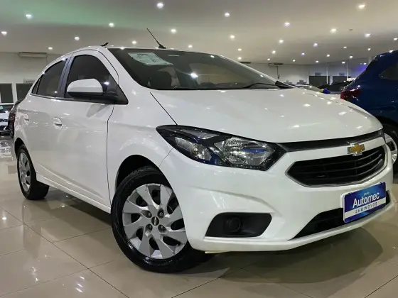 CHEVROLET ONIX 1.4 MPFI LT 8V FLEX 4P AUTOMÁTICO