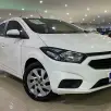 CHEVROLET ONIX 1.4 MPFI LT 8V FLEX 4P AUTOMÁTICO CHEVROLET ONIX 1.4 MPFI LT 8V FLEX 4P AUTOMÁTICO