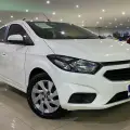 CHEVROLET ONIX 1.4 MPFI LT 8V FLEX 4P AUTOMÁTICO CHEVROLET ONIX 1.4 MPFI LT 8V FLEX 4P AUTOMÁTICO