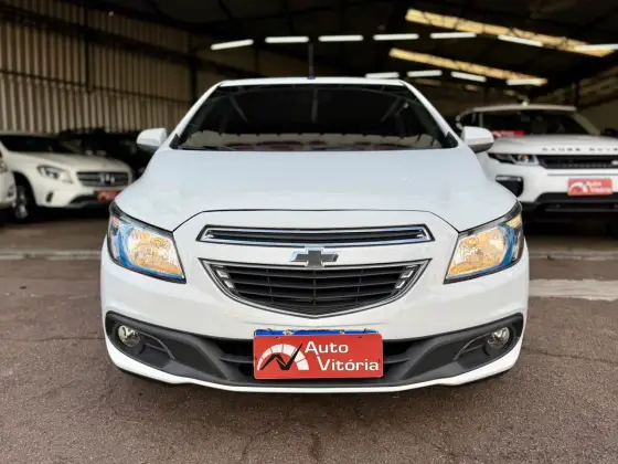 CHEVROLET ONIX 1.4 MPFI LT 8V FLEX 4P MANUAL