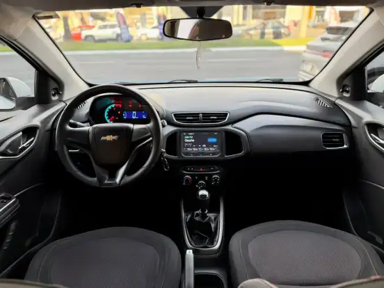 CHEVROLET-ONIX-1.4 MPFI LT 8V FLEX 4P MANUAL CHEVROLET-ONIX-2015
