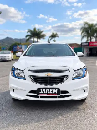CHEVROLET-ONIX-1.4 MPFI LT 8V FLEX 4P MANUAL CHEVROLET-ONIX-2016