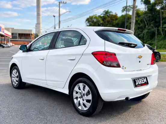 CHEVROLET-ONIX-1.4 MPFI LT 8V FLEX 4P MANUAL CHEVROLET-ONIX-2016