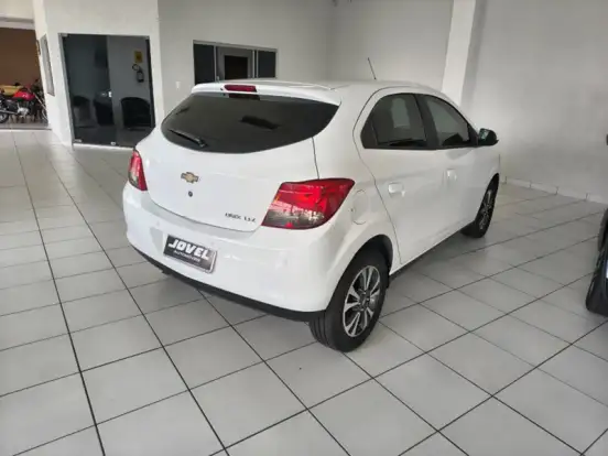 CHEVROLET-ONIX-1.4 MPFI LTZ 8V FLEX 4P AUTOMÁTICO CHEVROLET-ONIX-2015
