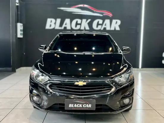 CHEVROLET-ONIX-1.4 MPFI LTZ 8V FLEX 4P AUTOMÁTICO CHEVROLET-ONIX-2017