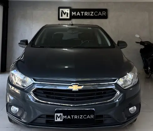 CHEVROLET ONIX 1.4 MPFI LTZ 8V FLEX 4P MANUAL