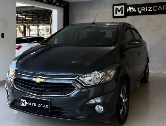 CHEVROLET-ONIX-1.4 MPFI LTZ 8V FLEX 4P MANUAL CHEVROLET-ONIX-2017
