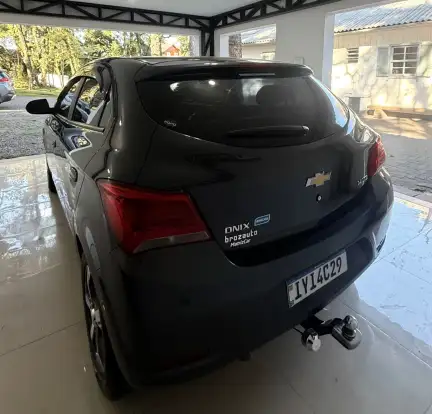 CHEVROLET-ONIX-1.4 MPFI LTZ 8V FLEX 4P MANUAL CHEVROLET-ONIX-2017