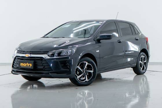 CHEVROLET ONIX 1.0 FLEX 100 ANOS MANUAL